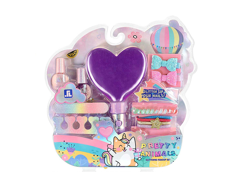 DIY Makeup Set