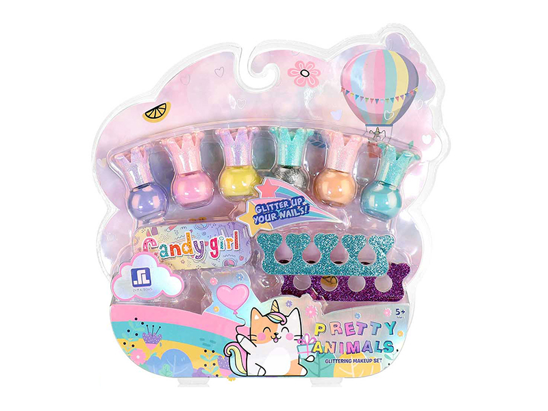 DIY Nail Art Set