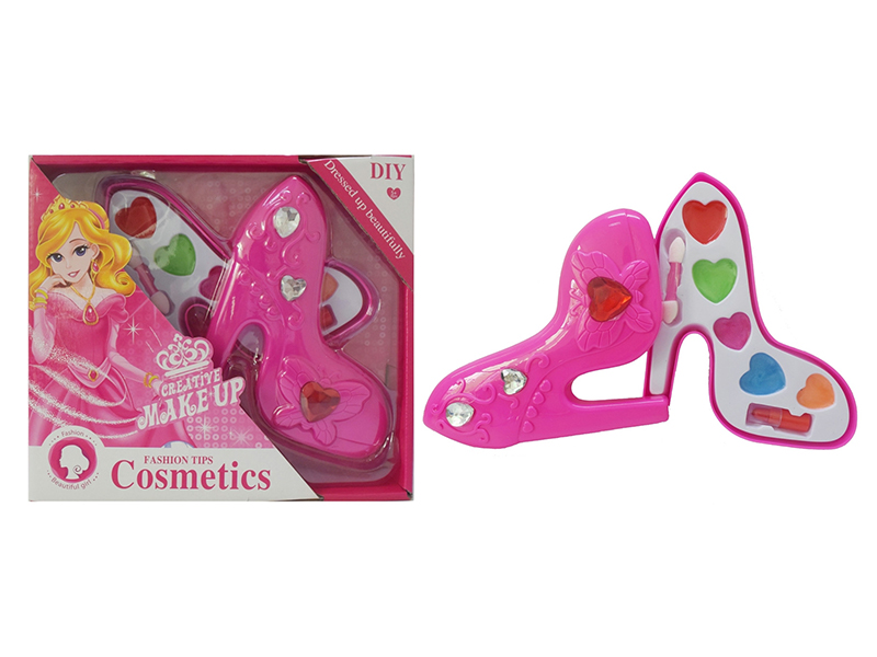 Children'S Makeup (High Heels)