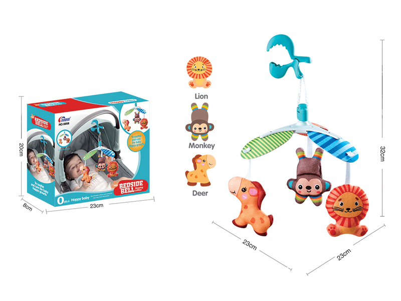 Crib Hanger Baby  Bell