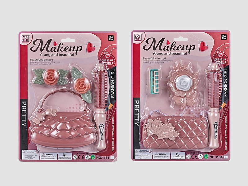 Fashion Girl Ornament Series