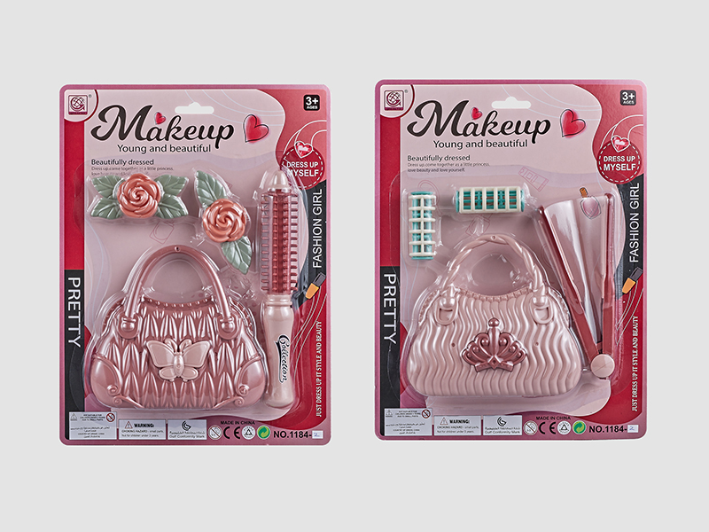 Fashion Girl Ornament Series