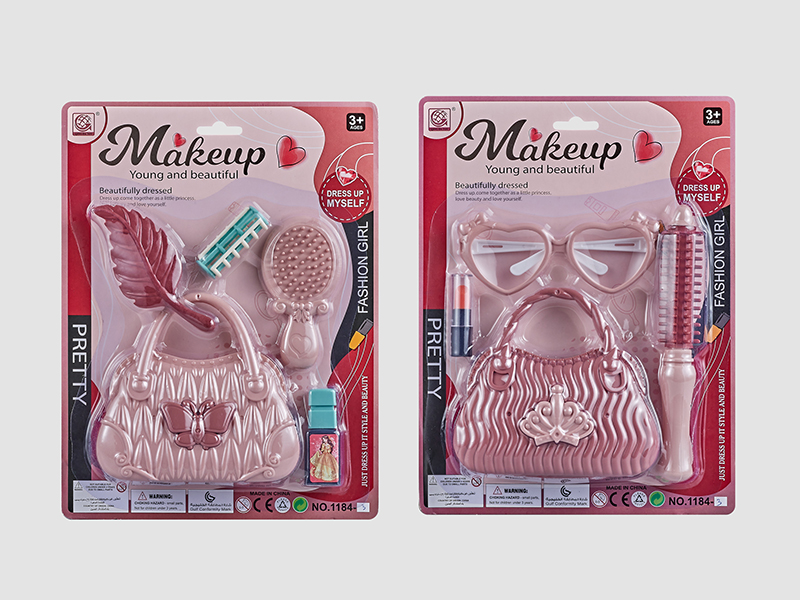 Fashion Girl Ornament Series