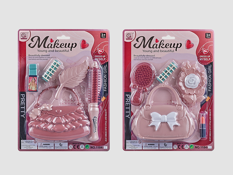 Fashion Girl Ornament Series