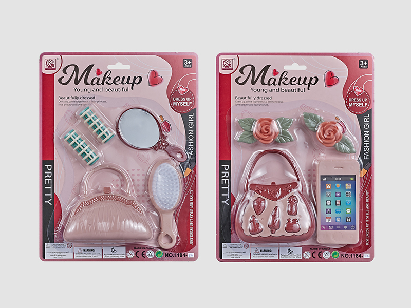 Fashion Girl Ornament Series