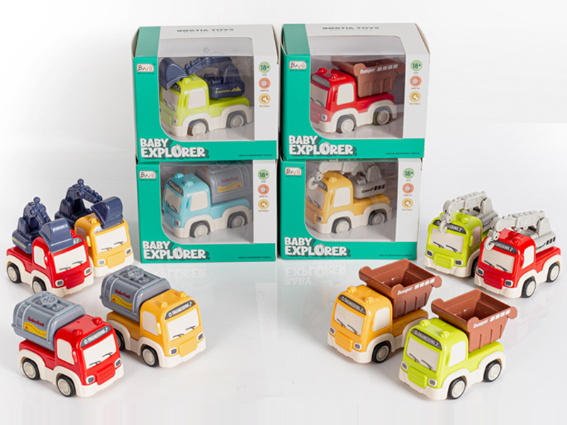 Friction Engineering Vehicle