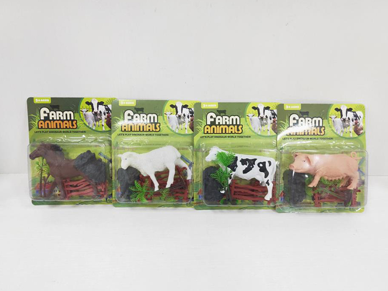 Ranch Toy Set