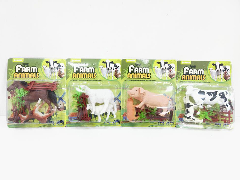 Ranch Toy Set