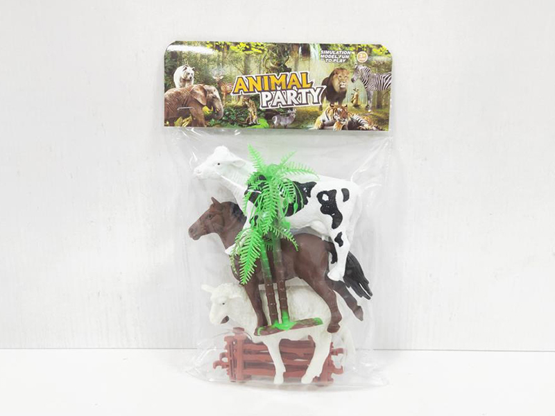 Ranch Toy Set
