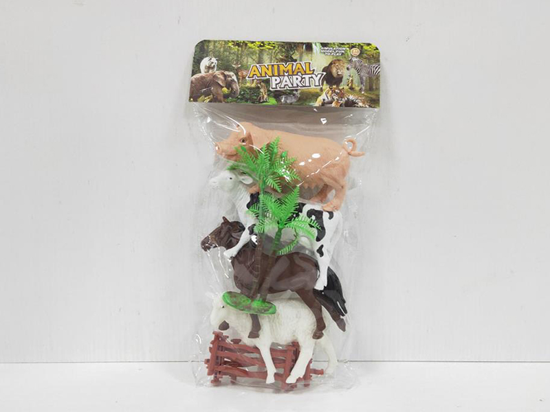 Ranch Toy Set