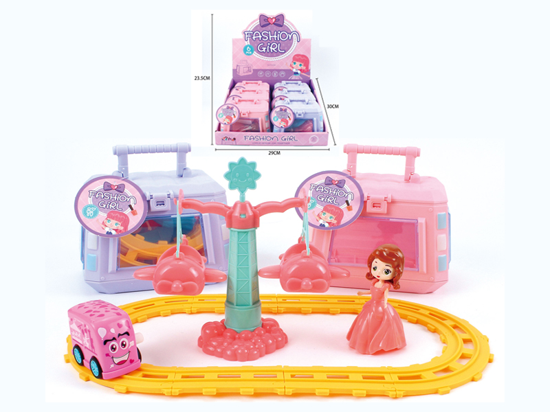 6PCS Playground Toy Set