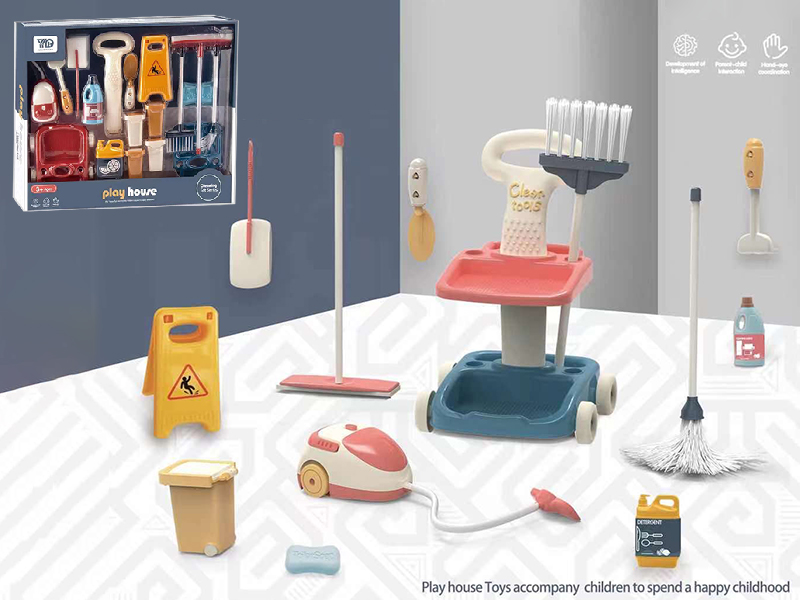 Cleaning Tools Set