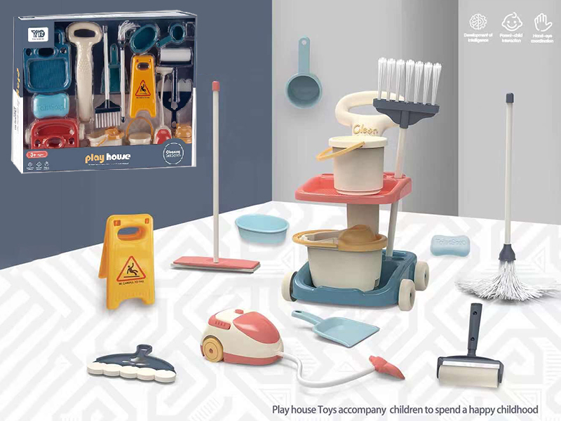 Cleaning Tools Set