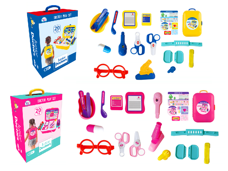 Doctor Set Backpack
