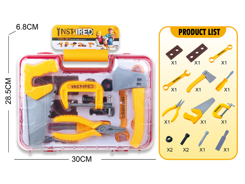 Tool Toy Set