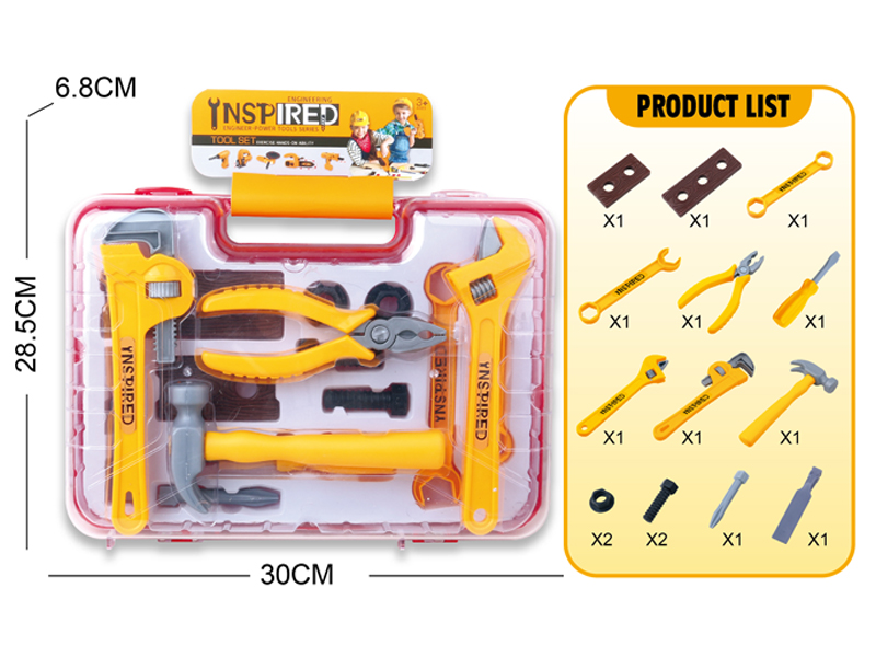Tool Toy Set