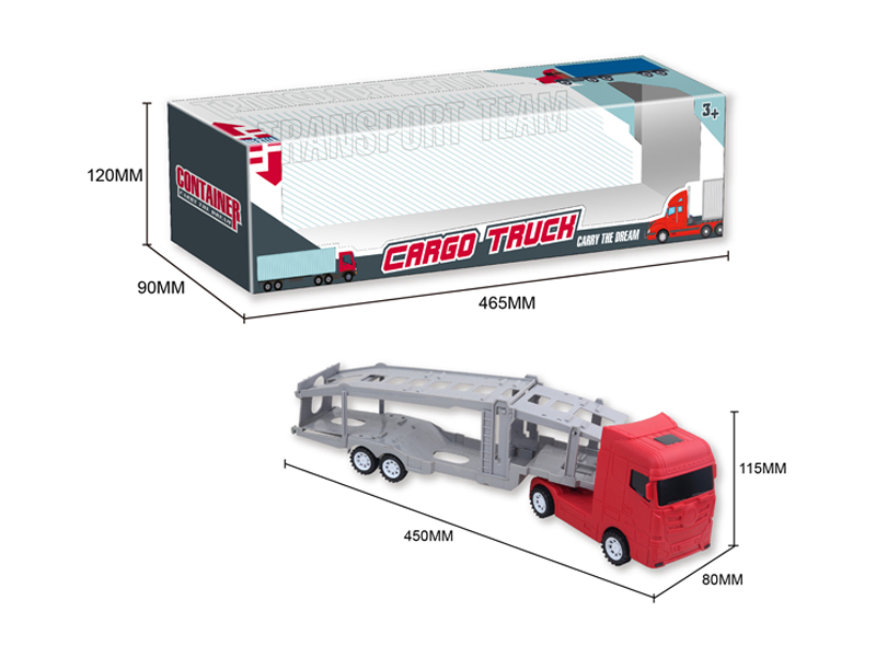 Slide Transport Trailer