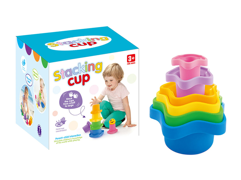 Stacking Cup Building Block