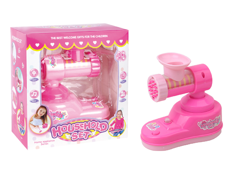 B/O Meat Shredder With Light