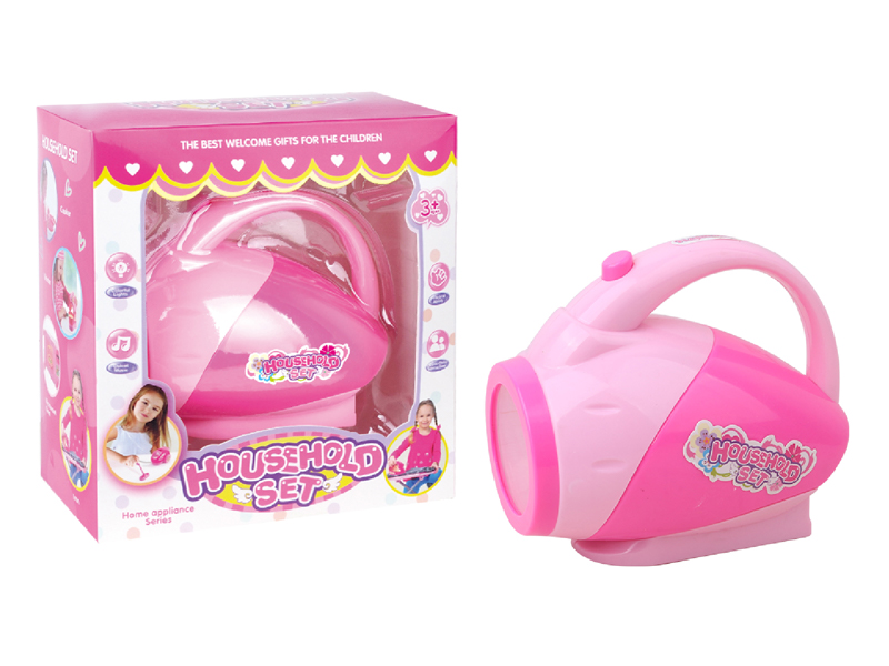 Electric Torch With Light