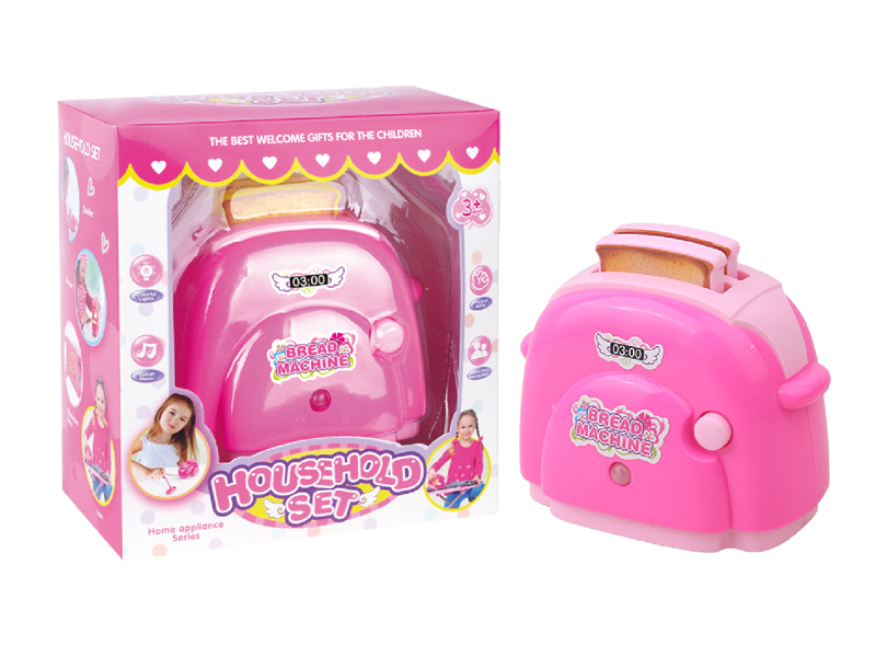 B/O Bread Machine With Light