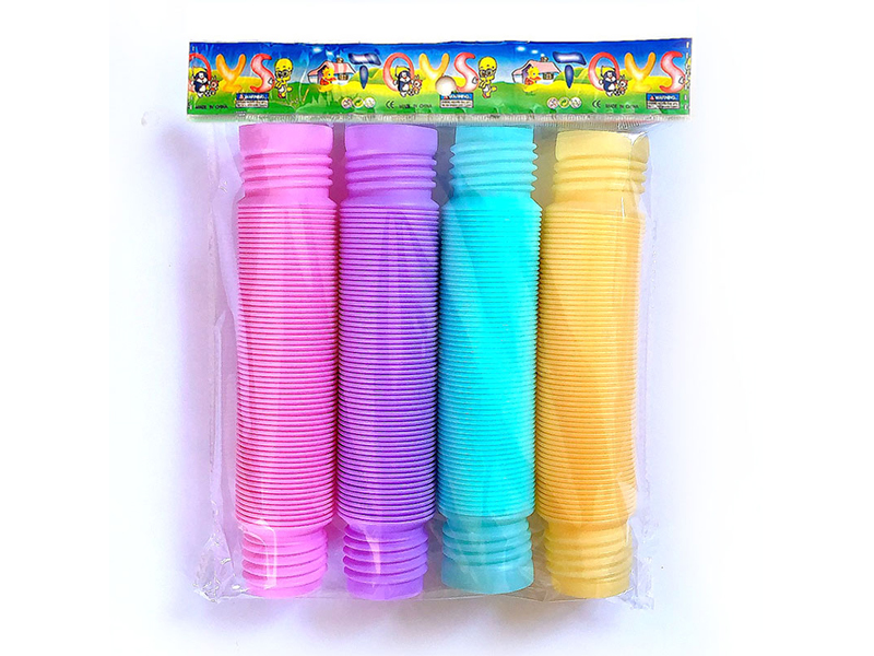 Diy Corrugated Decompression Expansion Tube