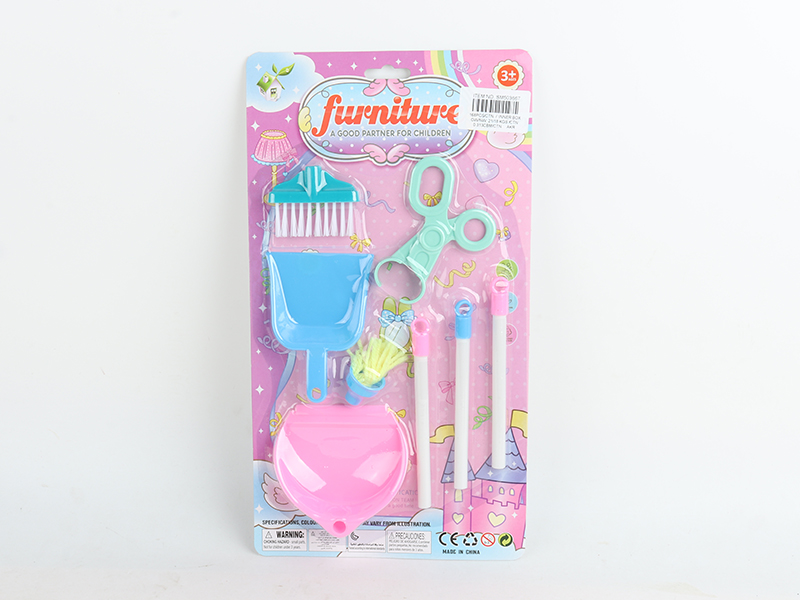 Furniture & Cleaning Tools Set