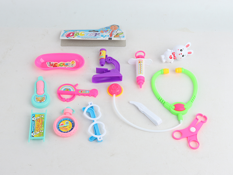 Doctor Set 12pcs