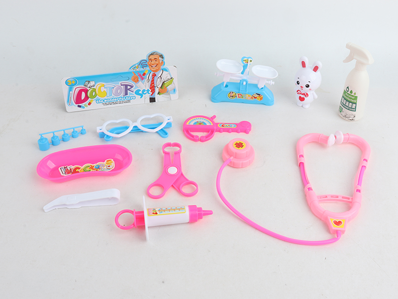 Doctor Set 11pcs