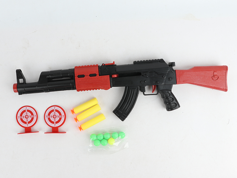 Soft Bullet Gun Set