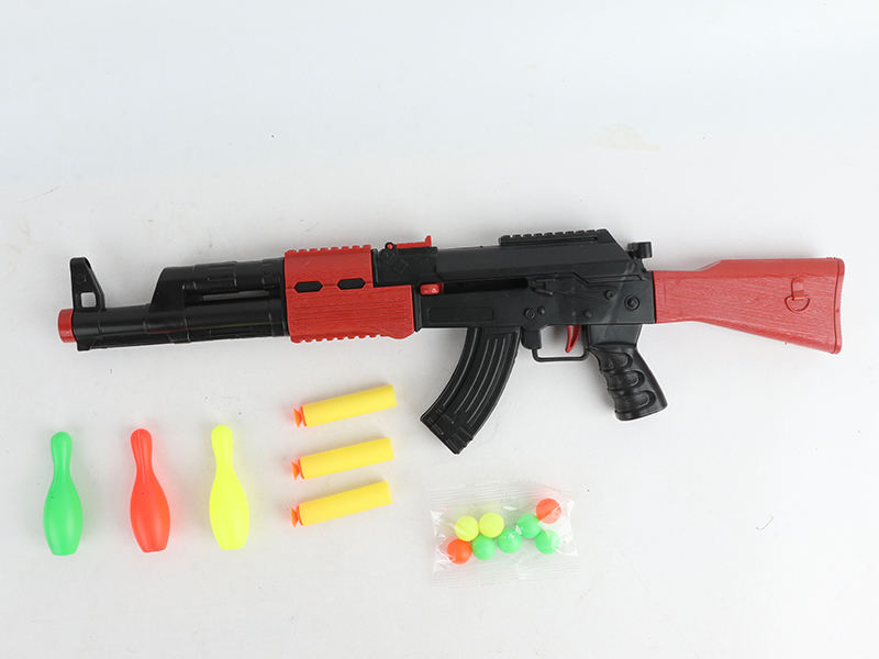 Soft Bullet Gun Set