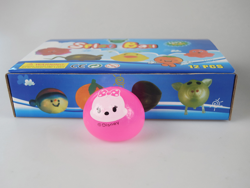 12Pcs Expression Decompression Vent Ball