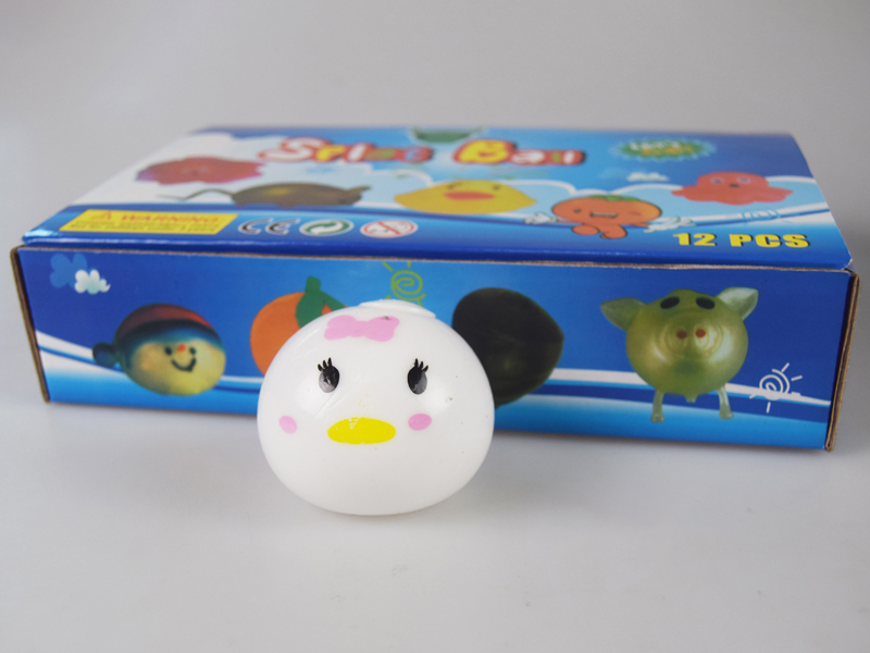 12Pcs Expression Decompression Vent Ball