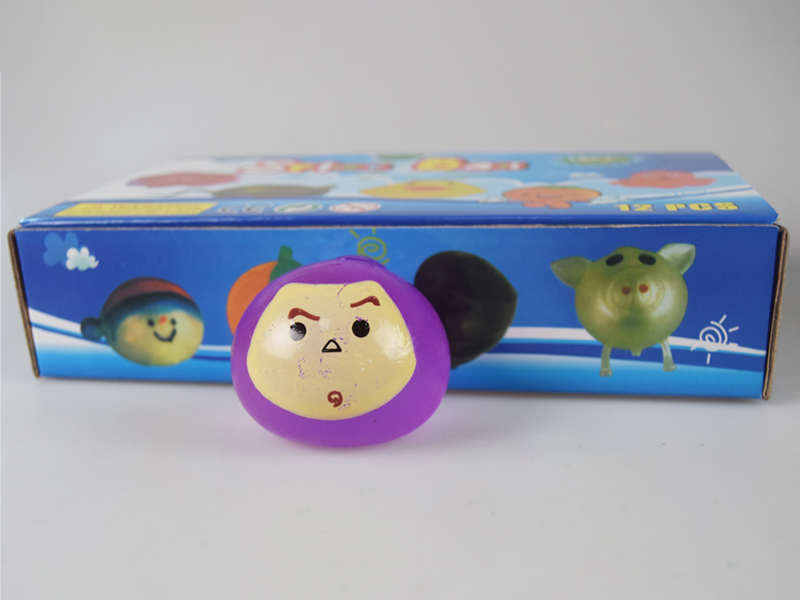 12Pcs Expression Decompression Vent Ball