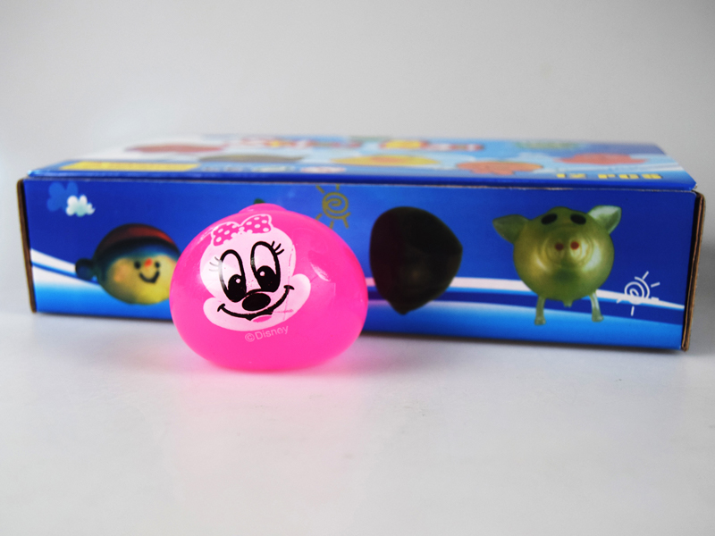 12Pcs Expression Decompression Vent Ball