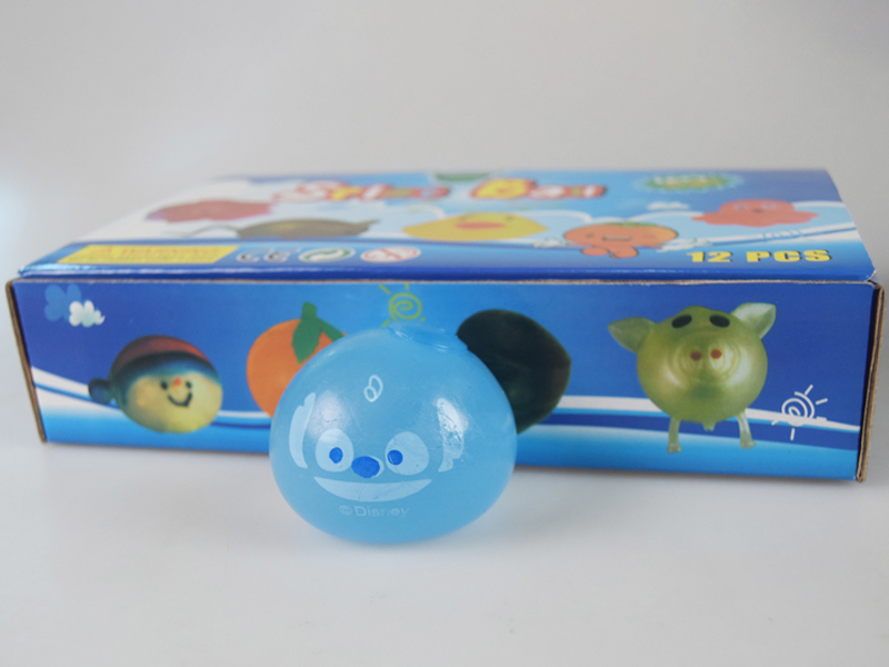 12Pcs Expression Decompression Vent Ball