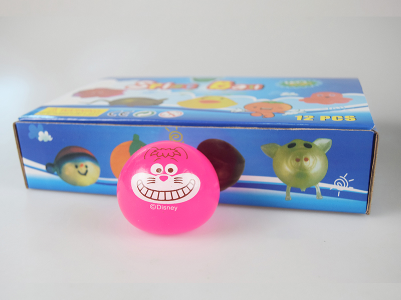 12Pcs Expression Decompression Vent Ball
