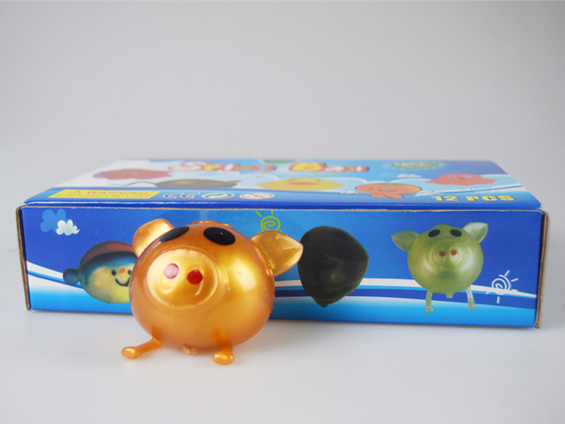 12Pcs Pig'S Head Vent Ball