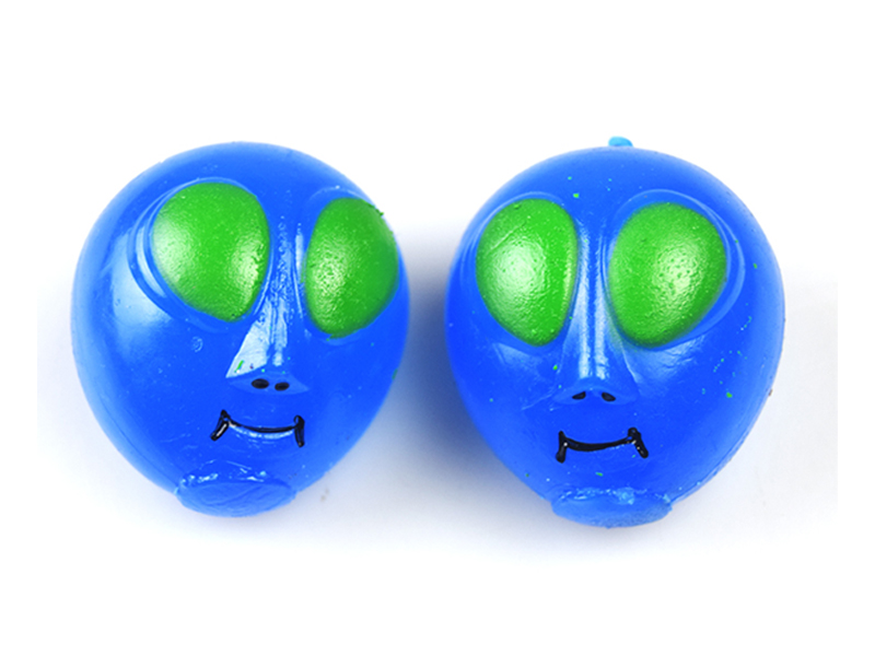 12Pcs Sticky Alien Vent Ball