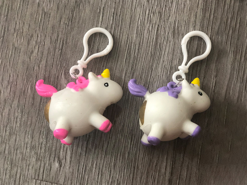 Unicorn Soft Glue Toy