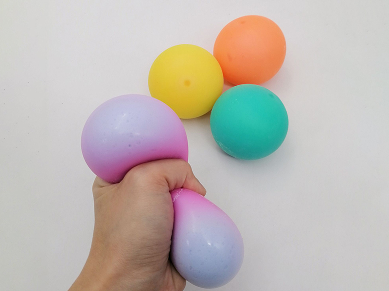 12PCS Flour Ball Decompression Toy