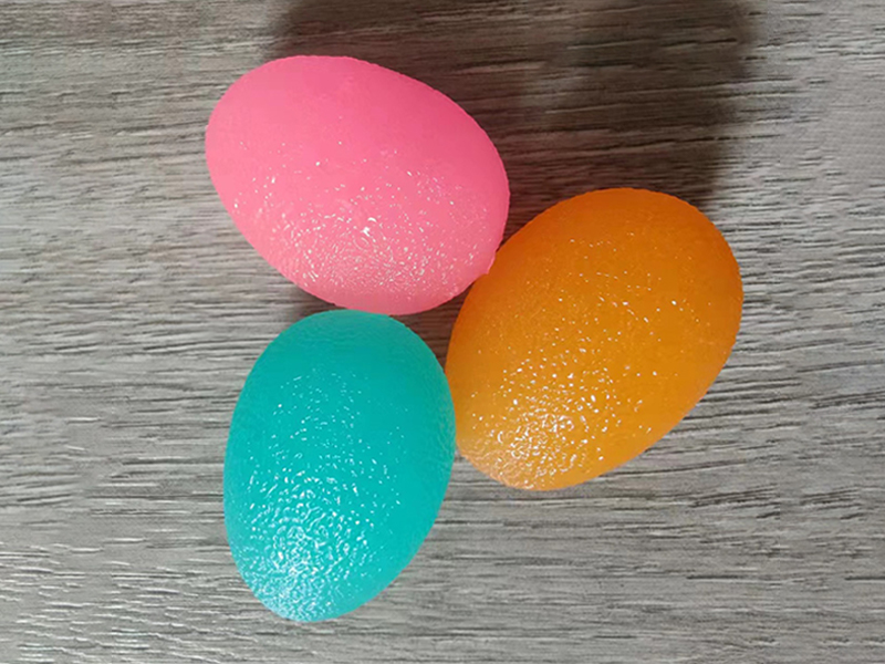 20Pcs Egg Gripperdecompression Toy