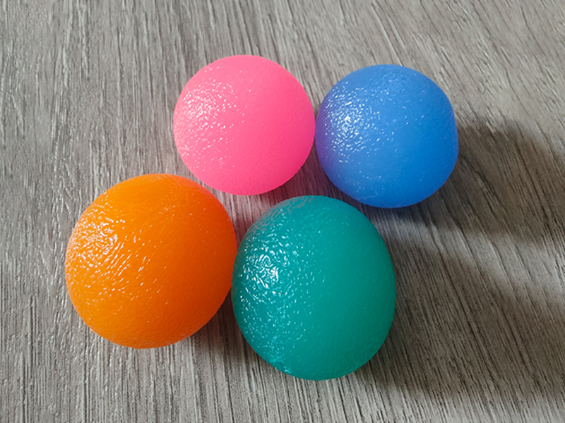 20Pcs Egg Gripperdecompression Toy