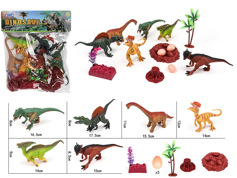 Dinosaurs Set
