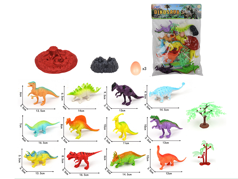 Dinosaurs Set
