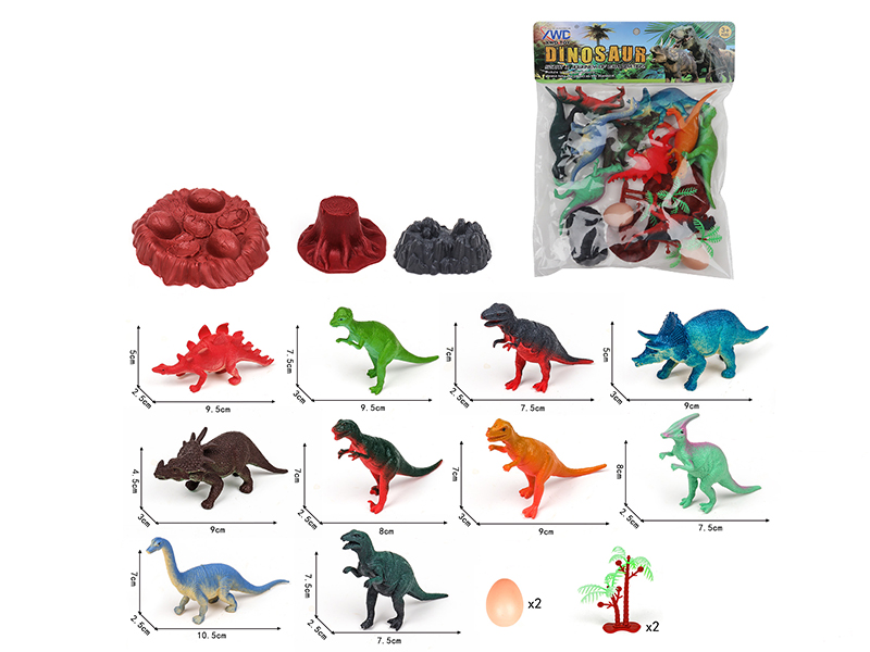 Dinosaurs Set