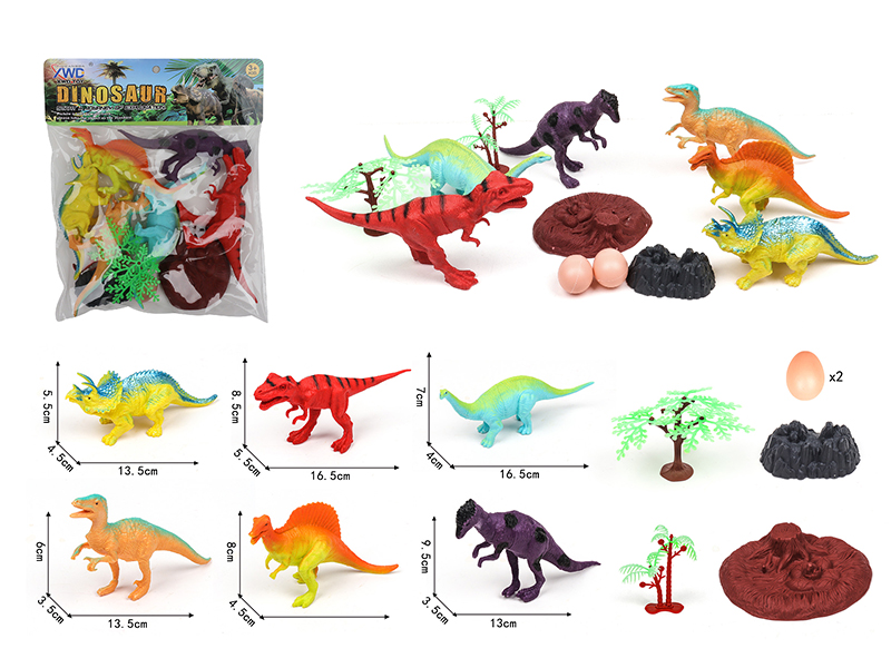 Dinosaurs Set