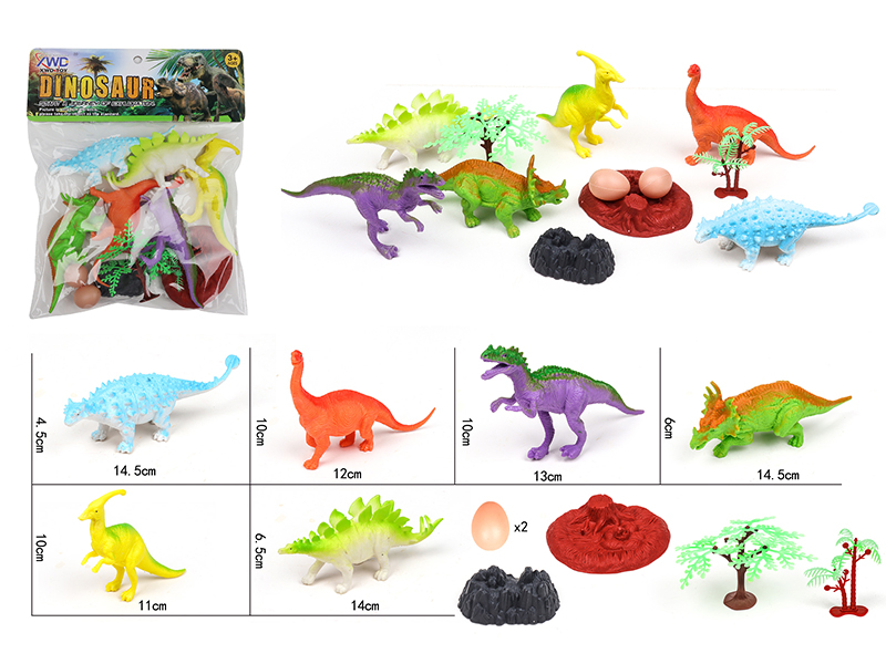 Dinosaurs Set
