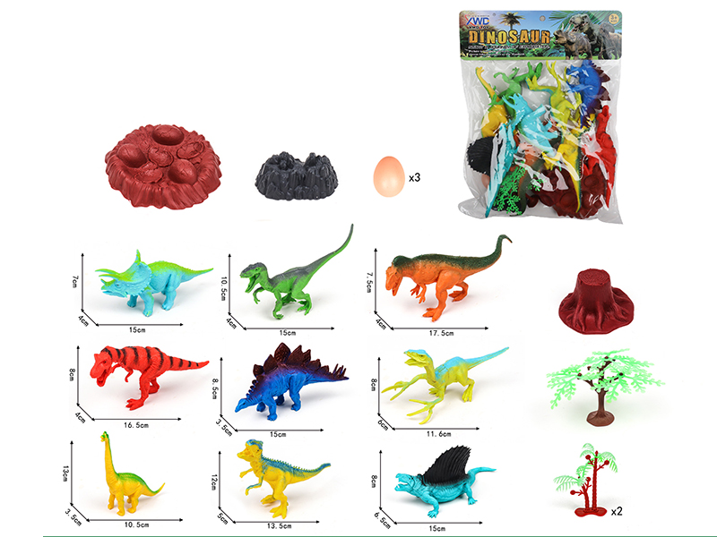 Dinosaurs Set