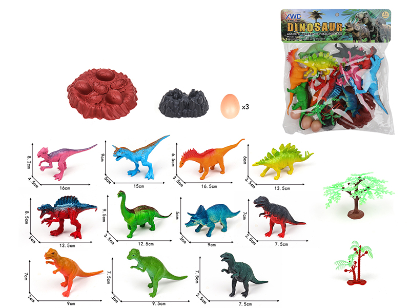 Dinosaurs Set